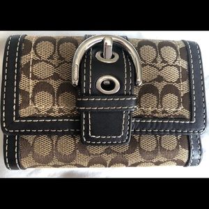Genuine Coach Wallet